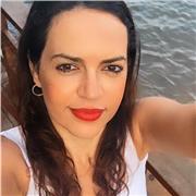 Hello! ,I am going to France on June 05th. My phone number in Brazil is I hope to see you soon! Teacher Kátia